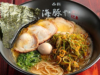 辛ネギらーめん