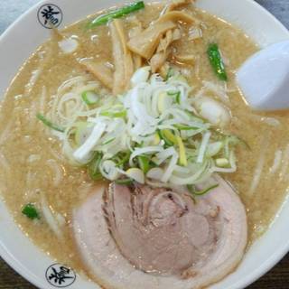 みそラーメン