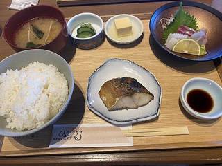 へしこ定食