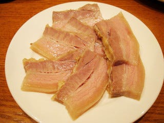 塩漬け豚バラ肉