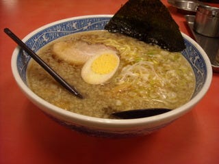 こってりラーメン