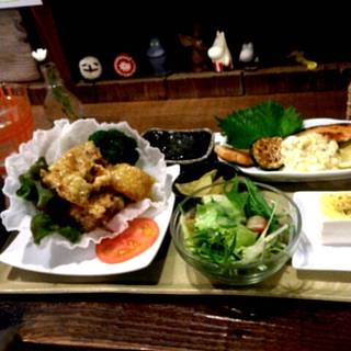 日替わりプレート