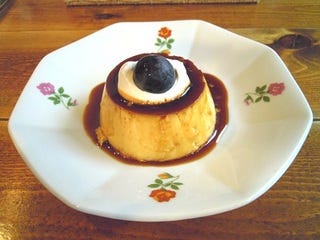 はちみつたまごプリン