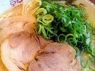 ラーメン　あっさりとんこつ