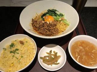 汁なし四川セット