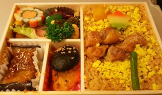 特上鶏めし弁当