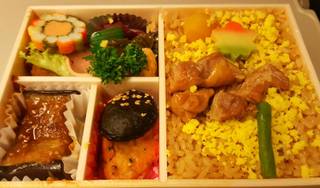 特上鶏めし弁当