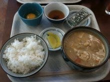 豚汁定食