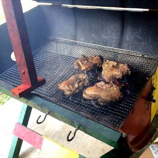 ジャークチキン