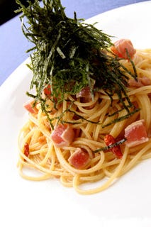 パスタランチ