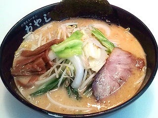 おやじラーメン