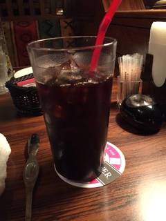 アイスコーヒー