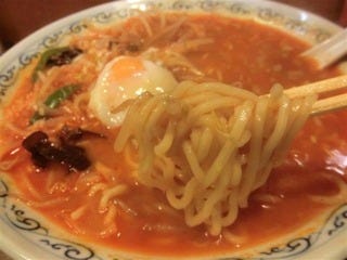 ミソチョンラーメン