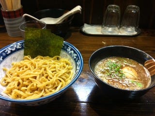 つけ麺