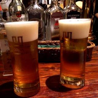 サッポロ　生ビール