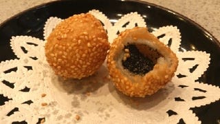 横浜中華街のごま団子 グルメ おすすめ ランキング 応援 おすすめメニューランキング