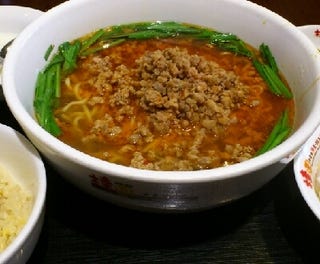 台湾ラーメン