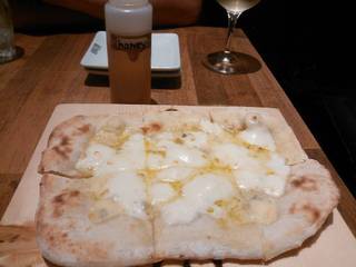 クアトロフォルマッジ