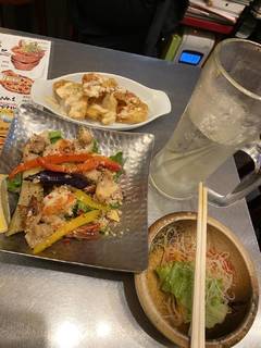 ガーリックシュリンプ