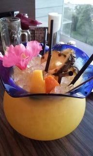 港区サンセット