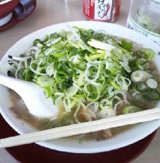 チャーシュー麺