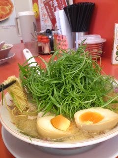 九条ネギラーメン