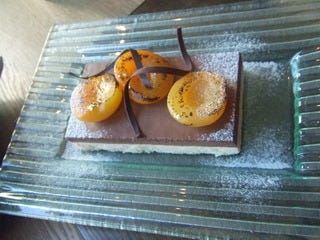 チョコレートムース