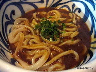 カレーうどん