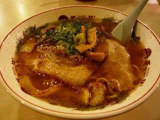 ラーメンあっさり