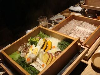 黒豚味わいせいろ蒸し