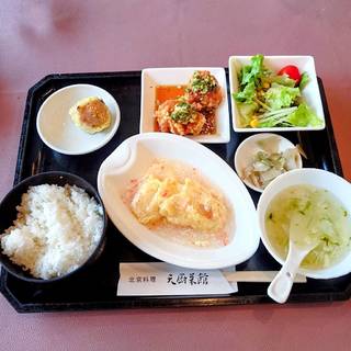 今週の【Ａ】ランチ