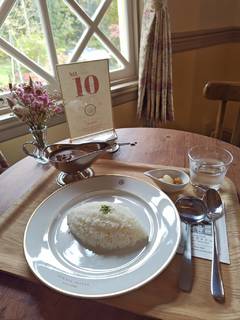 三笠ホテルビーフカレー