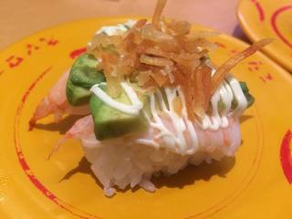 じゃがじゃがえびアボカド