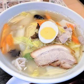 五目ラーメン