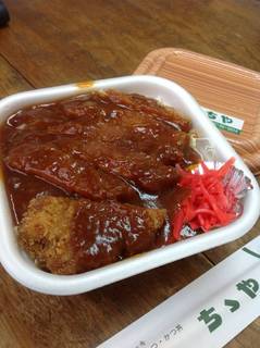 かつ丼（てり）