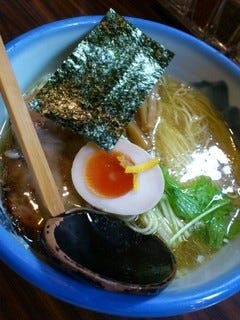 ゆず塩麺