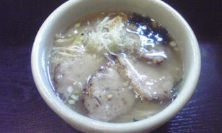 ゆず塩麺