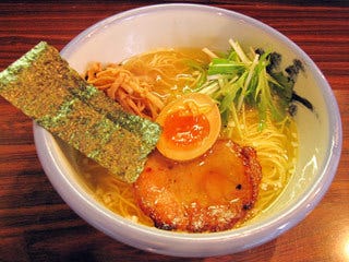 ゆず塩麺