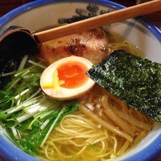 ゆず塩麺