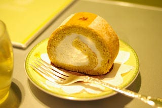 ロールケーキ