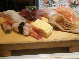 魚心盛り合わせ