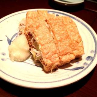 ジャンボあぶらげ