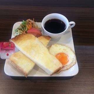 モーニングＢ