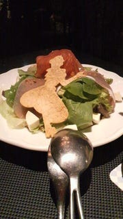 シャカシャカメキシカンサラダ