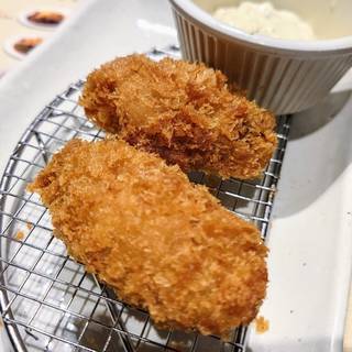 単品カキフライ（２個）
