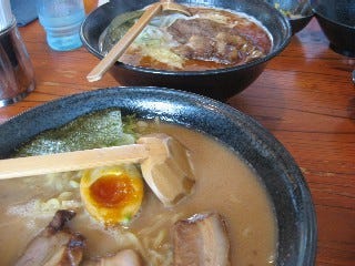 しょうゆラーメン