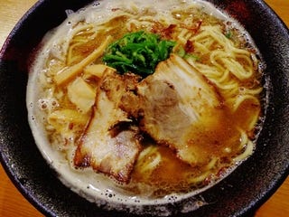 醤油ラーメン