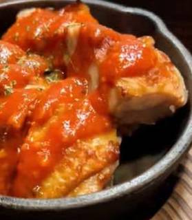 ヤンニョムチキン