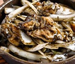 鶏ハラミ炭火焼き