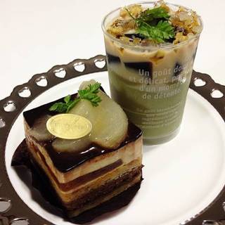 なめらか宇治みるく